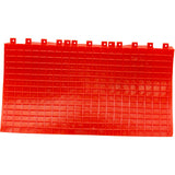 Brush Combination, Maytronics Dolphin, Red : 6101670