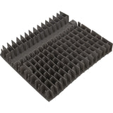 Brush Combination, Maytronics Dolphin, Gray, Quantity 1 : 6101656