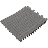 Brush Combination, Maytronics Dolphin, Gray, Quantity 1 : 6101656