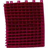 Brush, Maytronics Dolphin DLX5, Magenta, PVC : 6101622