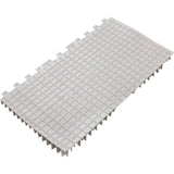 Brush Combination, Maytronics Dolphin Dx3/Dx4, Gray, Qty 1 : 6101641