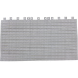 Brush Combination, Maytronics Dolphin Dx3/Dx4, Gray, Qty 1 : 6101641