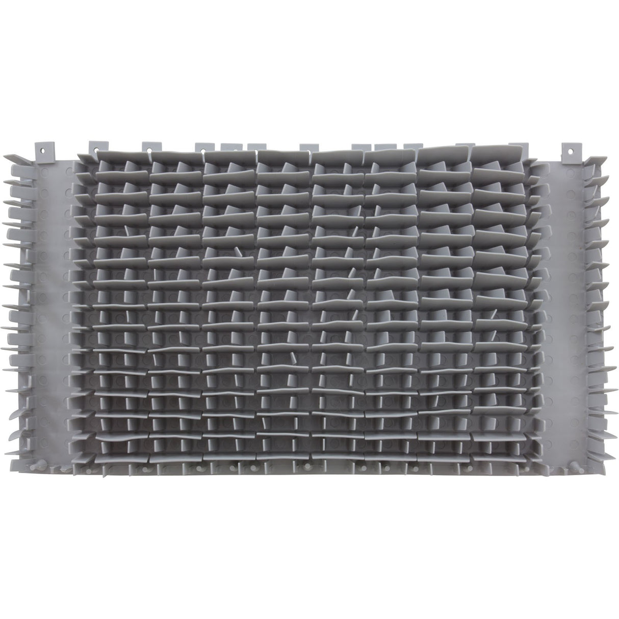 Brush Combination, Maytronics Dolphin Dx3/Dx4, Gray, Qty 1 : 6101641