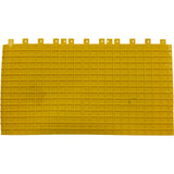 Brush Combination, Maytronics Dolphin Interactive, Yellow : 6101665