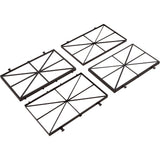 Spring Cartridge Filter Panel, Maytronics M4/M5, Qty 4 : 9991433-R4
