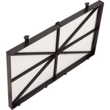 Spring Cartridge Filter Panel, Maytronics M4/M5, Qty 4 : 9991433-R4