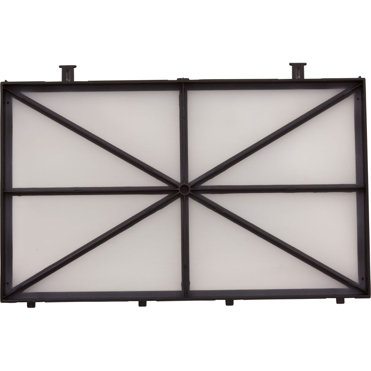 Spring Cartridge Filter Panel, Maytronics M4/M5, Qty 4 : 9991433-R4