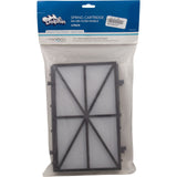 Spring Cartridge Filter Panel, Maytronics M4/M5, Qty 4 : 9991433-R4