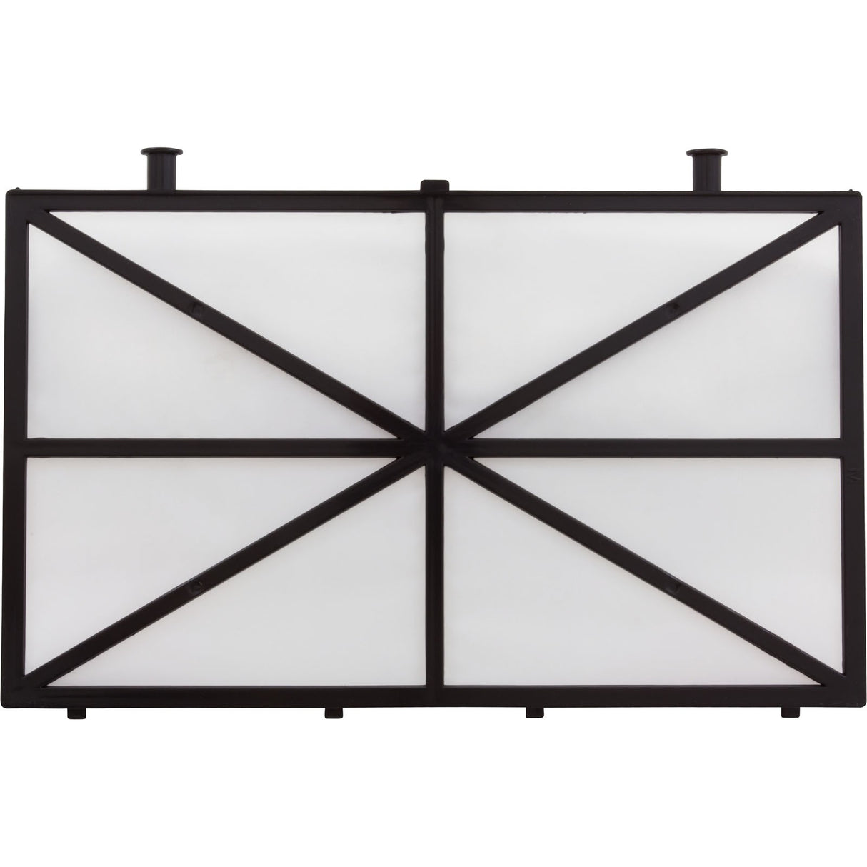 Spring Cartridge Filter Panel, Maytronics Dolphin, Qty 4 : 9991433-ASSY