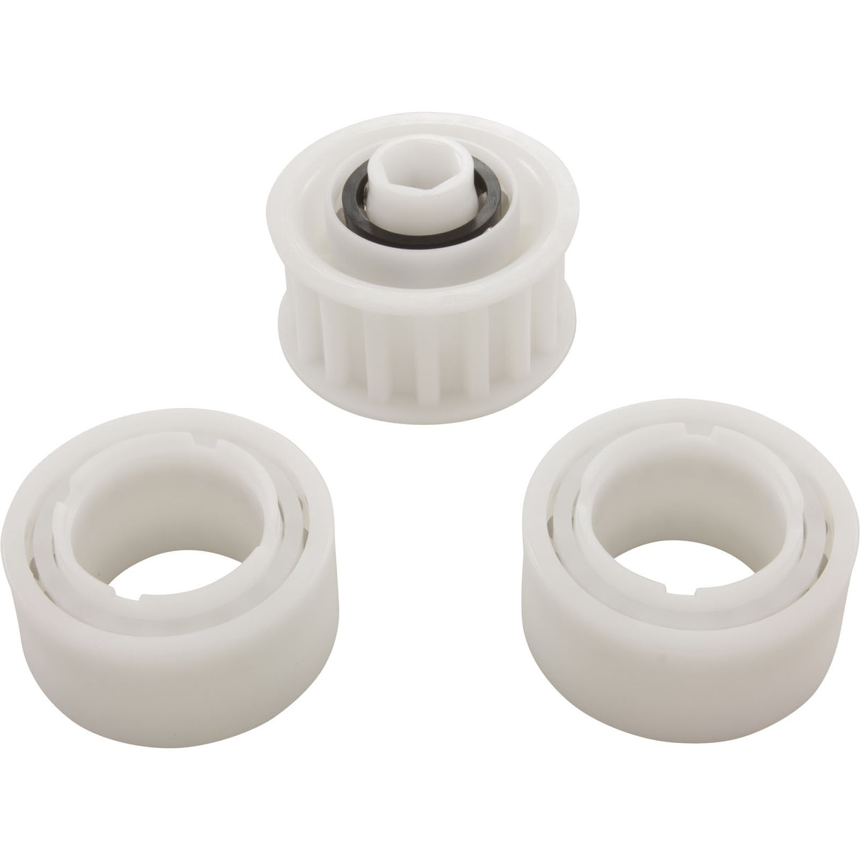 Guide Wheels, Maytronics Dolphin, w/One Pulley Gear, Qty 2 : 3884997-R3