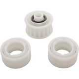 Guide Wheels, Maytronics Dolphin, w/One Pulley Gear, Qty 2 : 3884997-R3
