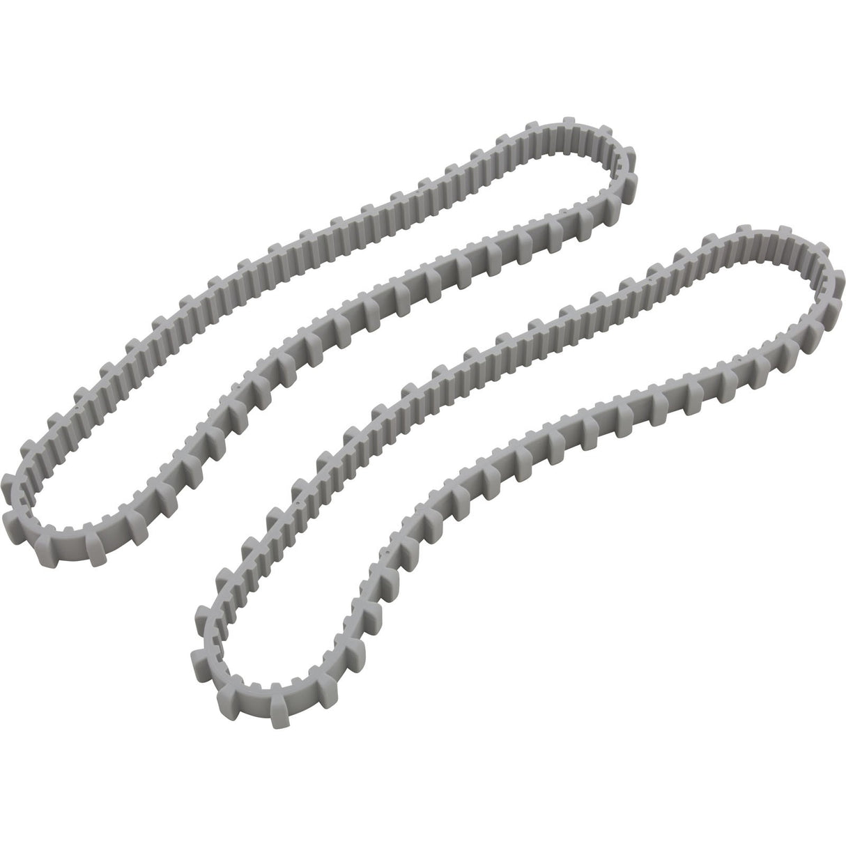 Track, Maytronics Dolphin, Long, Gray, Quantity 2 : 9985006-R2