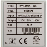 Power Supply, Maytronics Dolphin Cleaners, w/Timer : 9995678-US-ASSY