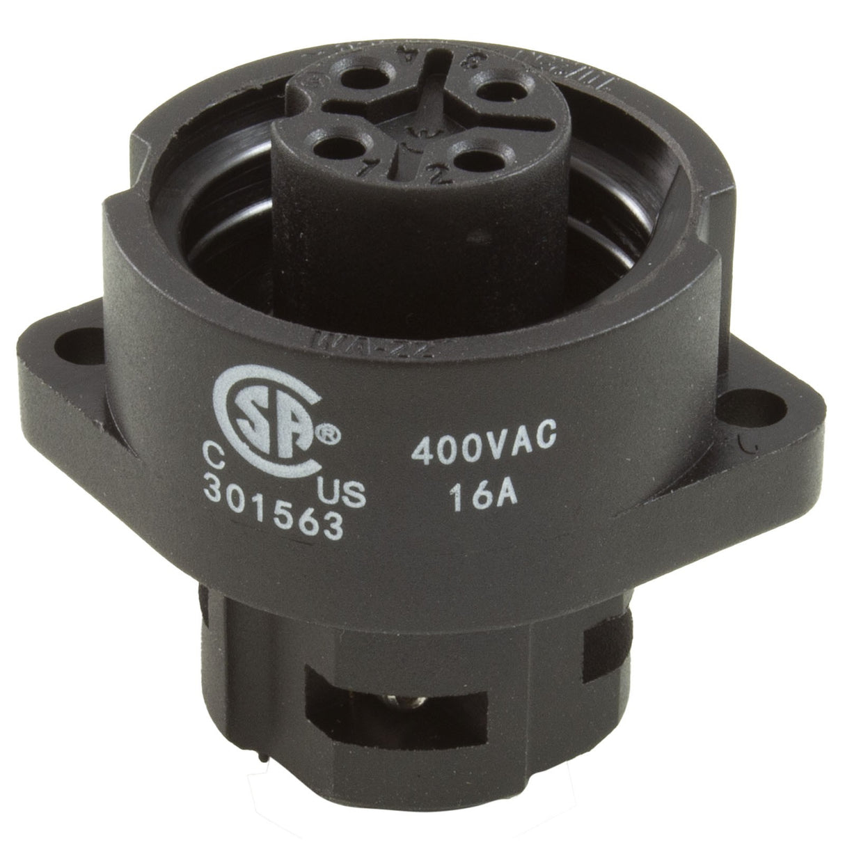 Amphenol Socket, Maytronics Dolphin Wave, Power Supply : 5020016