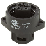 Amphenol Socket, Maytronics Dolphin Wave, Power Supply : 5020016
