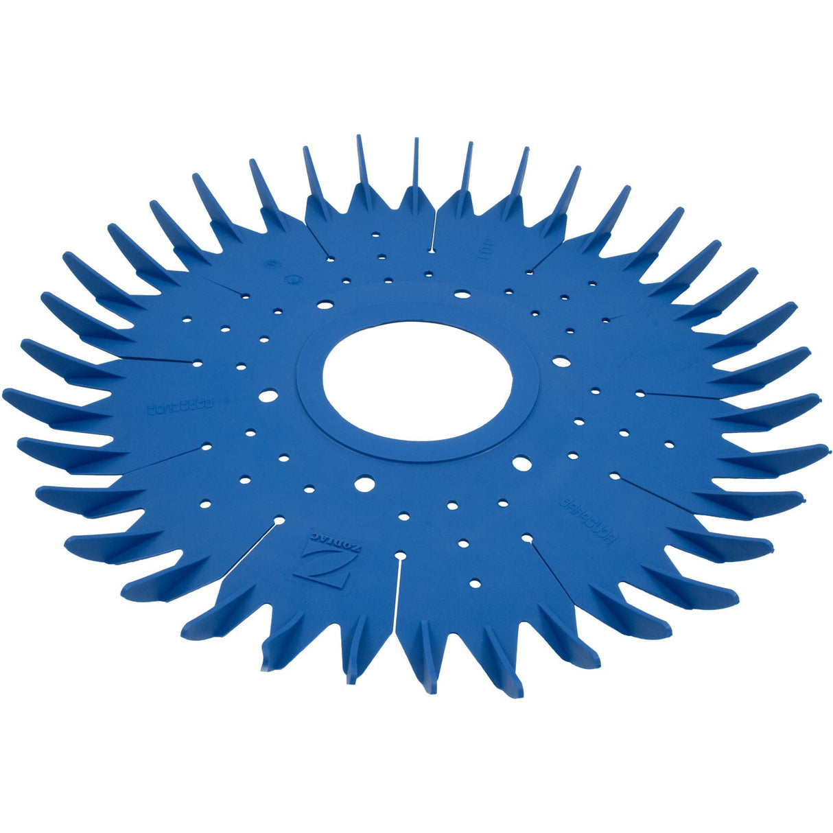 Disc, Zodiac Alpha 3/Baracuda G3 Cleaners, Finned : W70329