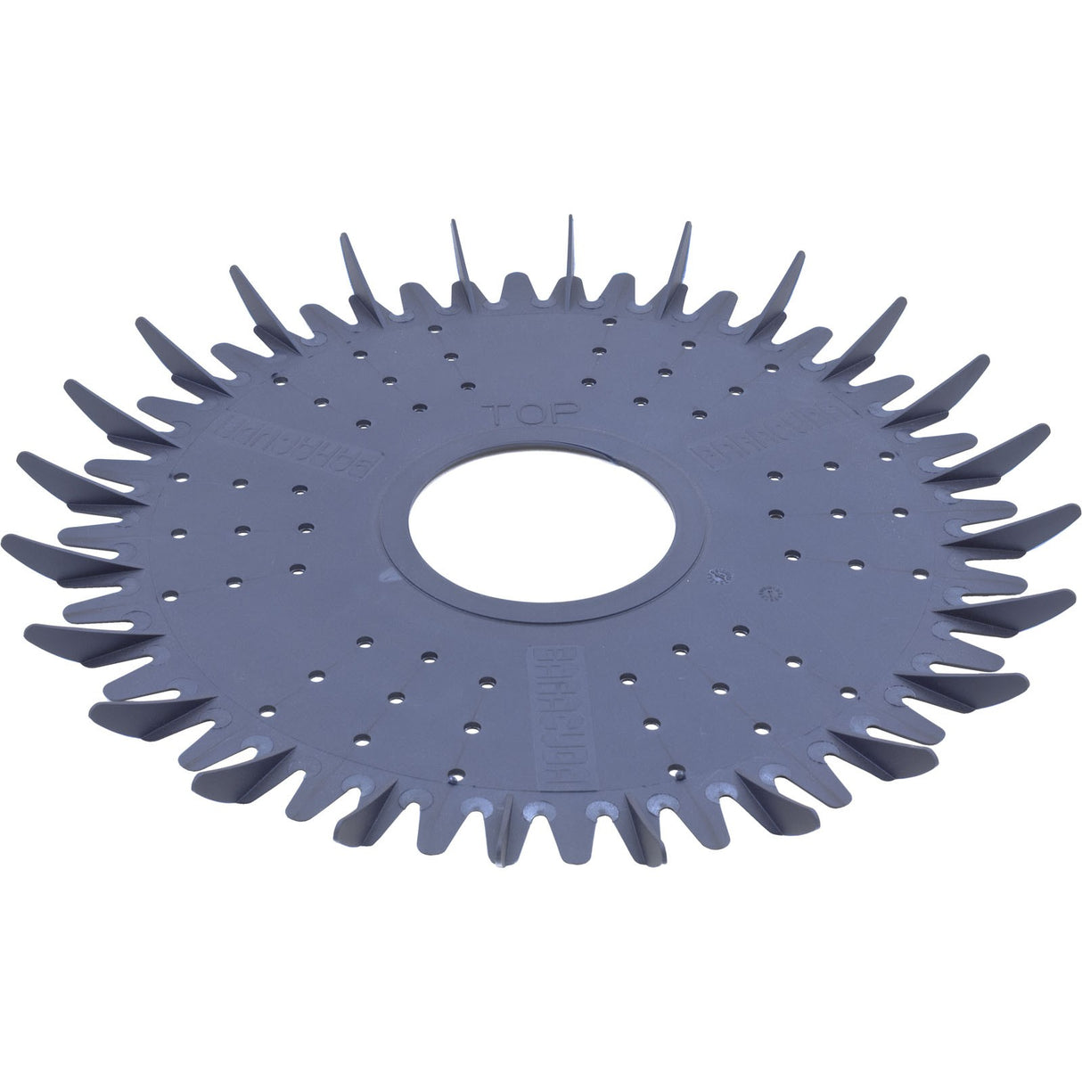 Disc, Zodiac Baracuda G2 Cleaner, Finned : W70464
