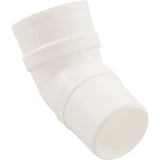45 Elbow, Zodiac Alpha/Baracuda/Pacer/Ranger Cleaner Hose : W70244