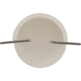 Diverter, Zodiac Accessories, Return, Universal, Quantity 2 : W24100