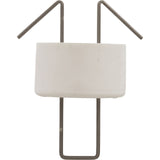 Diverter, Zodiac Accessories, Return, Universal, Quantity 2 : W24100