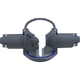 Middle Engine Housing, Zodiac MX8, w/Ramp & 2 Seals : R0545700