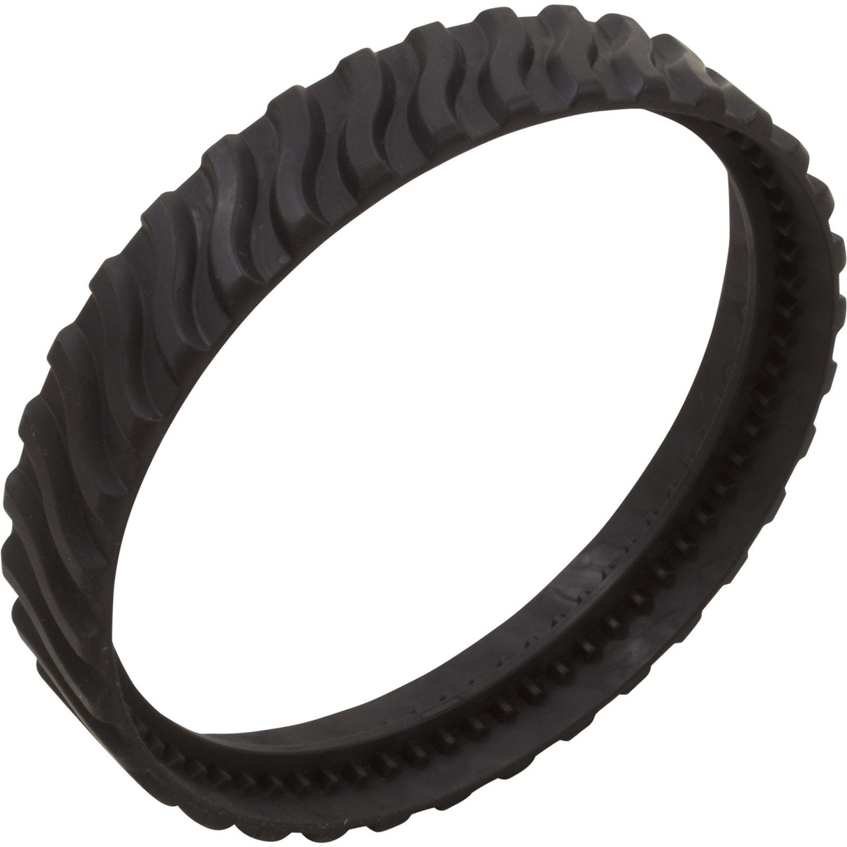 Track, Zodiac MX6/MX8, Black : R0526100