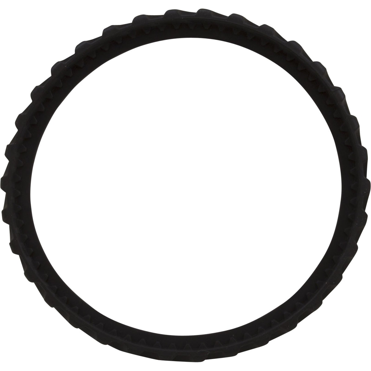 Track, Zodiac MX6/MX8, Black : R0526100