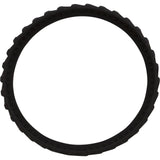 Track, Zodiac MX6/MX8, Black : R0526100