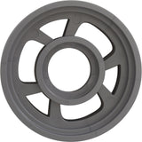 Wheel, Zodiac MX6/MX8, Gray : R0526000