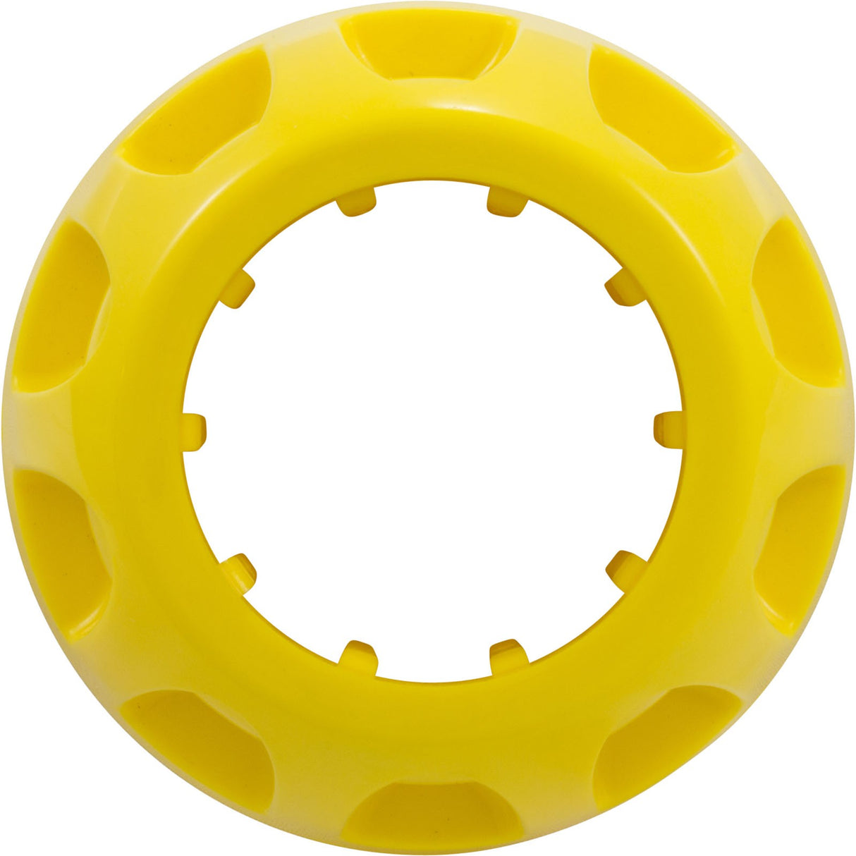 Handnut, Zodiac T5 Duo, Yellow : R0563000
