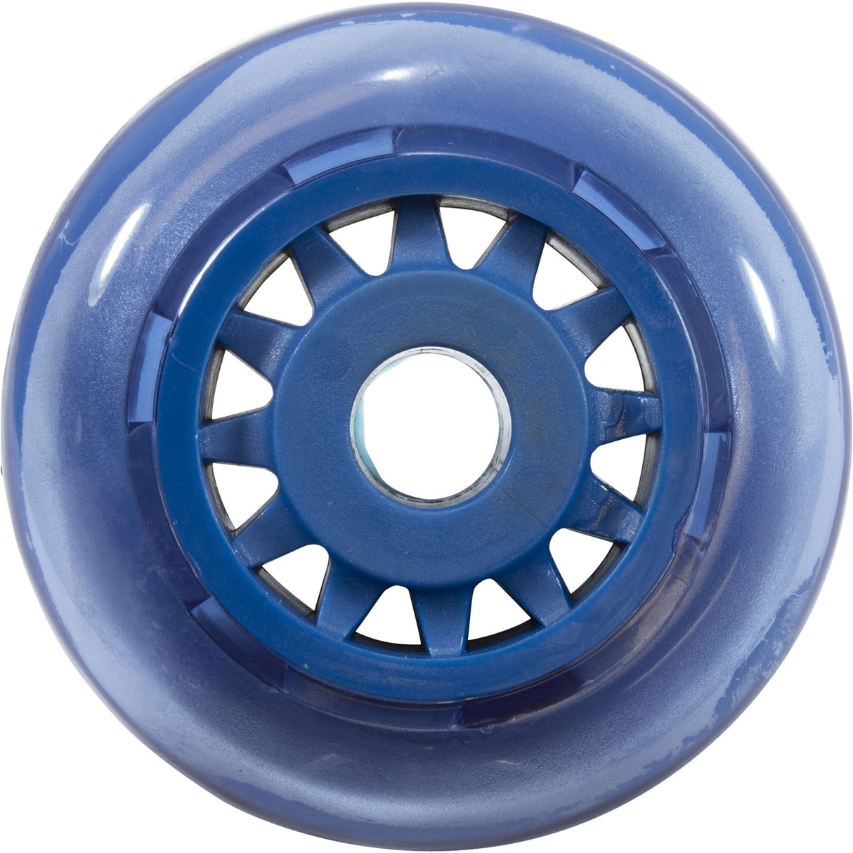 Wheel Assembly, 2 Pack, Aqua Products DuraMax Series, w/Screw : SK2691PK