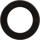 Bushing, Aqua Products, 1/2", Size B7, Black : 2660