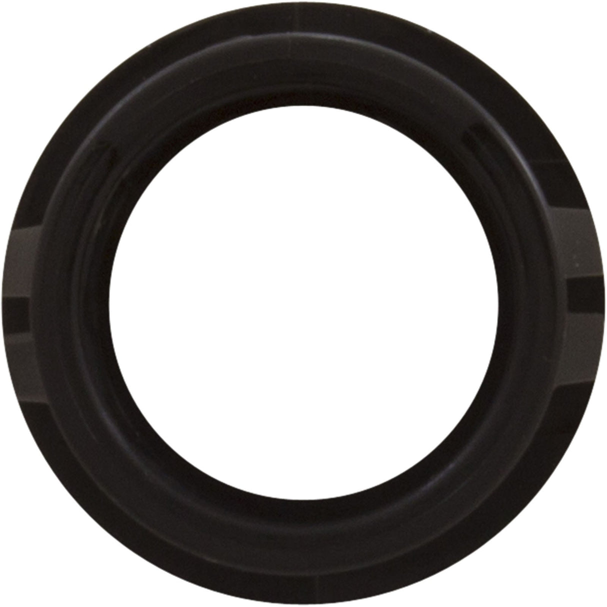 Bushing, Aqua Products, 1/2", Size B7, Black : 2660