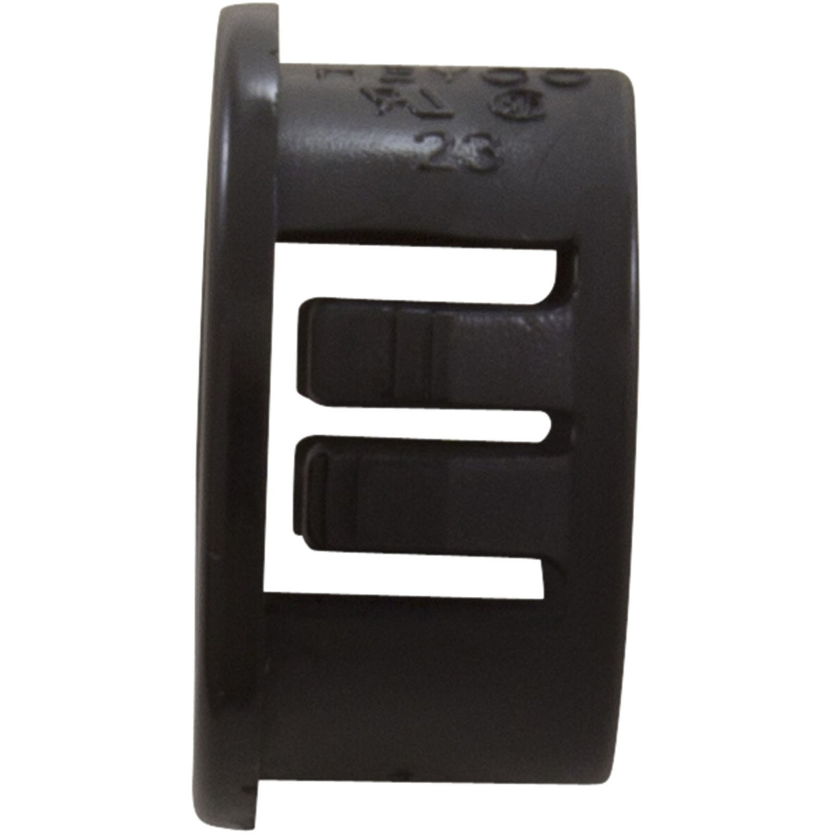 Bushing, Aqua Products, 1/2", Size B7, Black : 2660