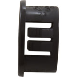 Bushing, Aqua Products, 1/2", Size B7, Black : 2660