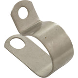P-Clip, Aqua Products, 11/16", Stainless steel : 2112