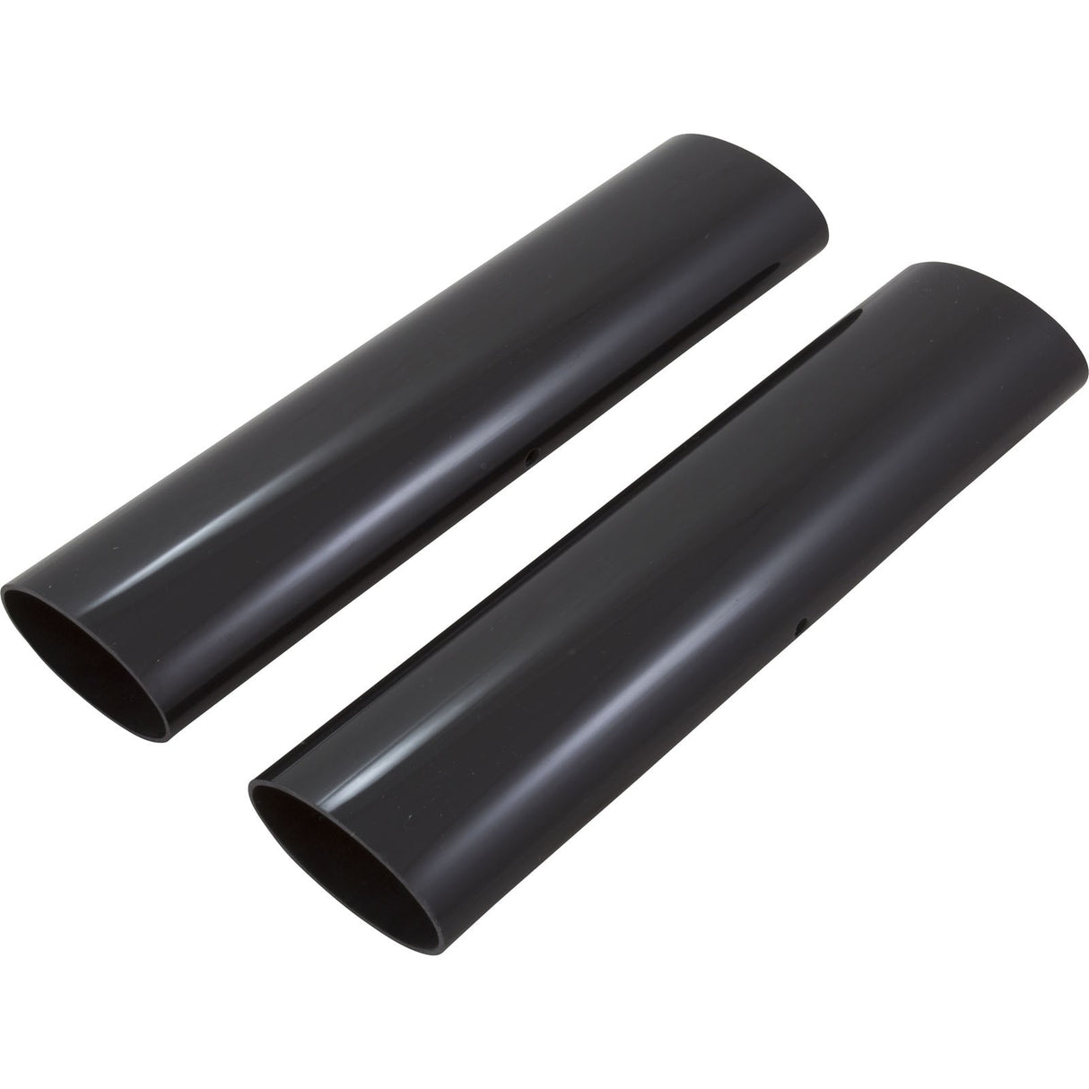 Tube, Package of 2, Aqua Products, Oval, 12", Black, Jets : A101912PK
