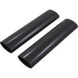 Tube, Package of 2, Aqua Products, Oval, 12", Black, Jets : A101912PK