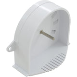 Medium Turbine Case, Hayward Pool Cleaners, with Axle : AXV009
