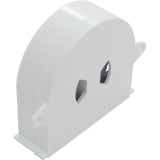 Medium Turbine Case, Hayward Pool Cleaners, with Axle : AXV009