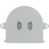 Medium Turbine Case, Hayward Pool Cleaners, with Axle : AXV009