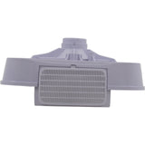 Middle Body, Hayward Navigator/PoolVac V-Flex, Upper Housing : HSXV060R237
