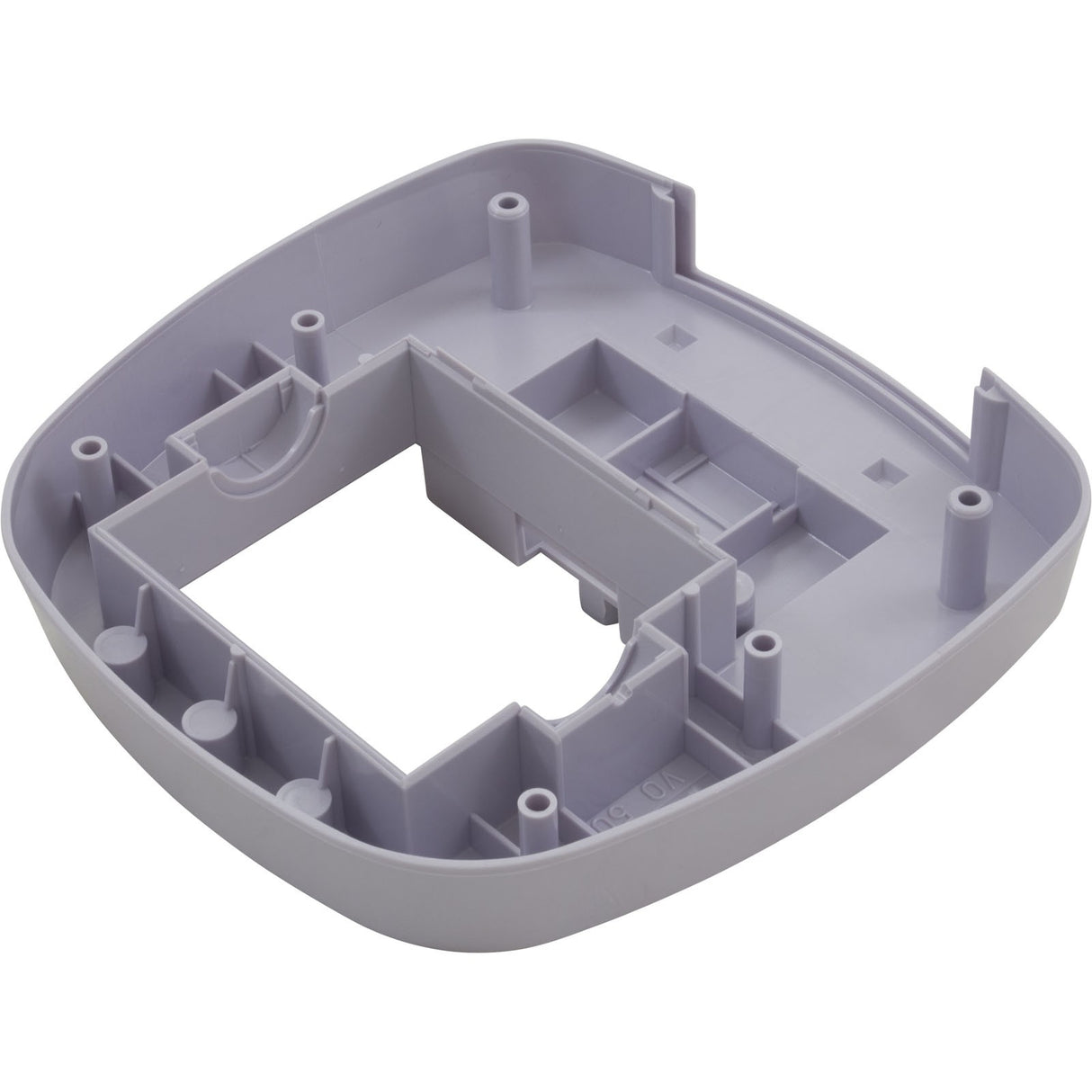 Lower Body, Hayward Navigator/PoolVac V-Flex, Housing, Gray : HSXV050C237