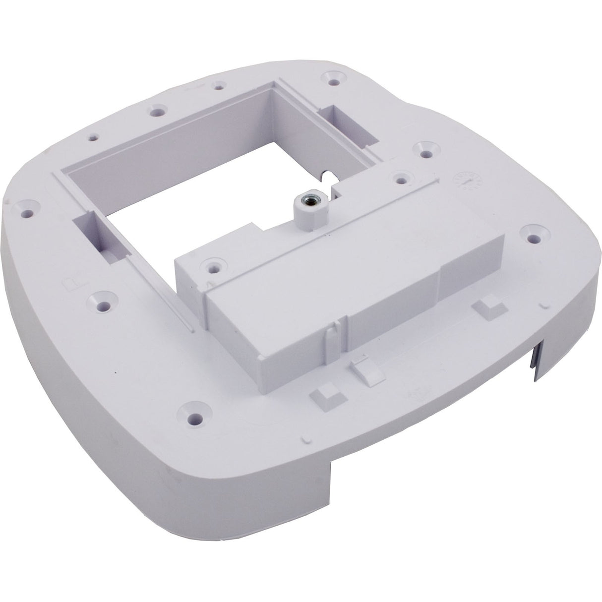 Middle Body, Hayward Diver Dave/Pool Vac Cleaners, Lower, White : AXV050CWH