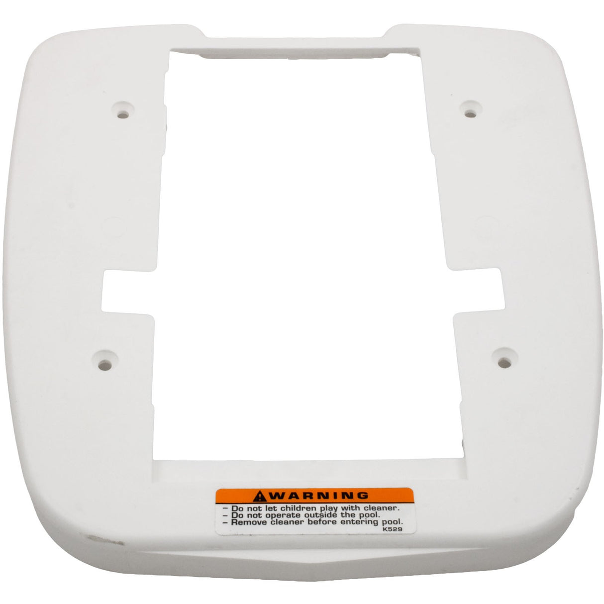 Bumper, Hayward Navigator Cleaner, White : AXV605WHP