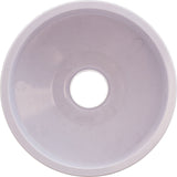 Lid Assembly, Hayward Leaf Cannisters, with O-Ring, Gray : AXW533AGR