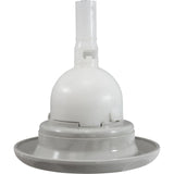 Jet Intl, BWG Cyclone, 5"fd, Roto, Txt Scal, Silver : 94451181