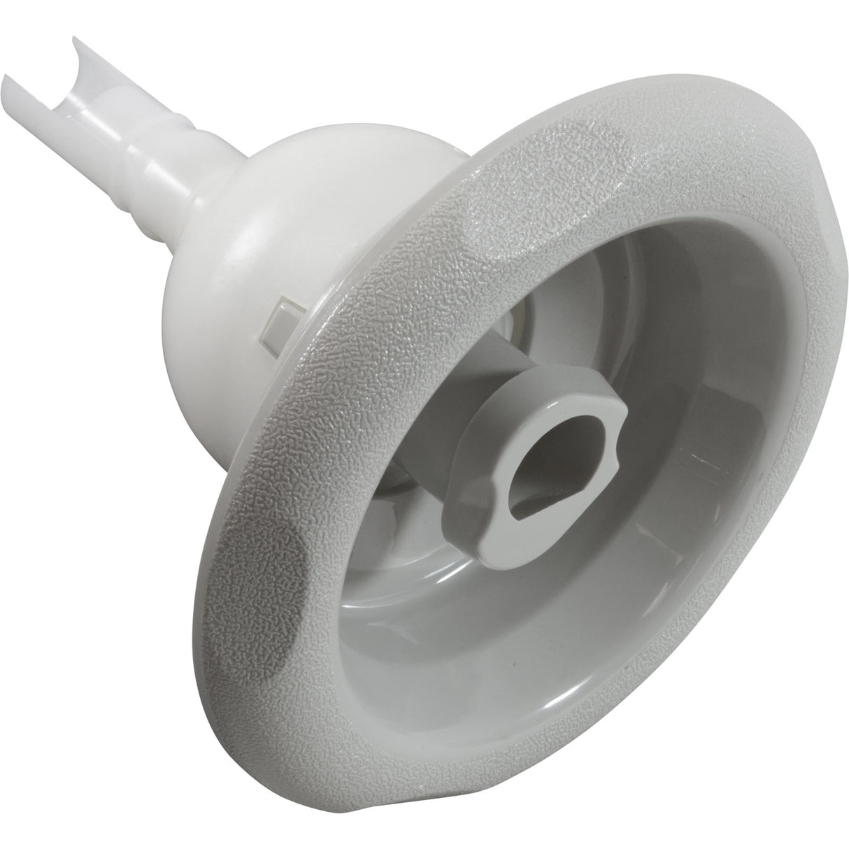 Jet Intl, BWG Cyclone, 5"fd, Roto, Txt Scal, Silver : 94451181