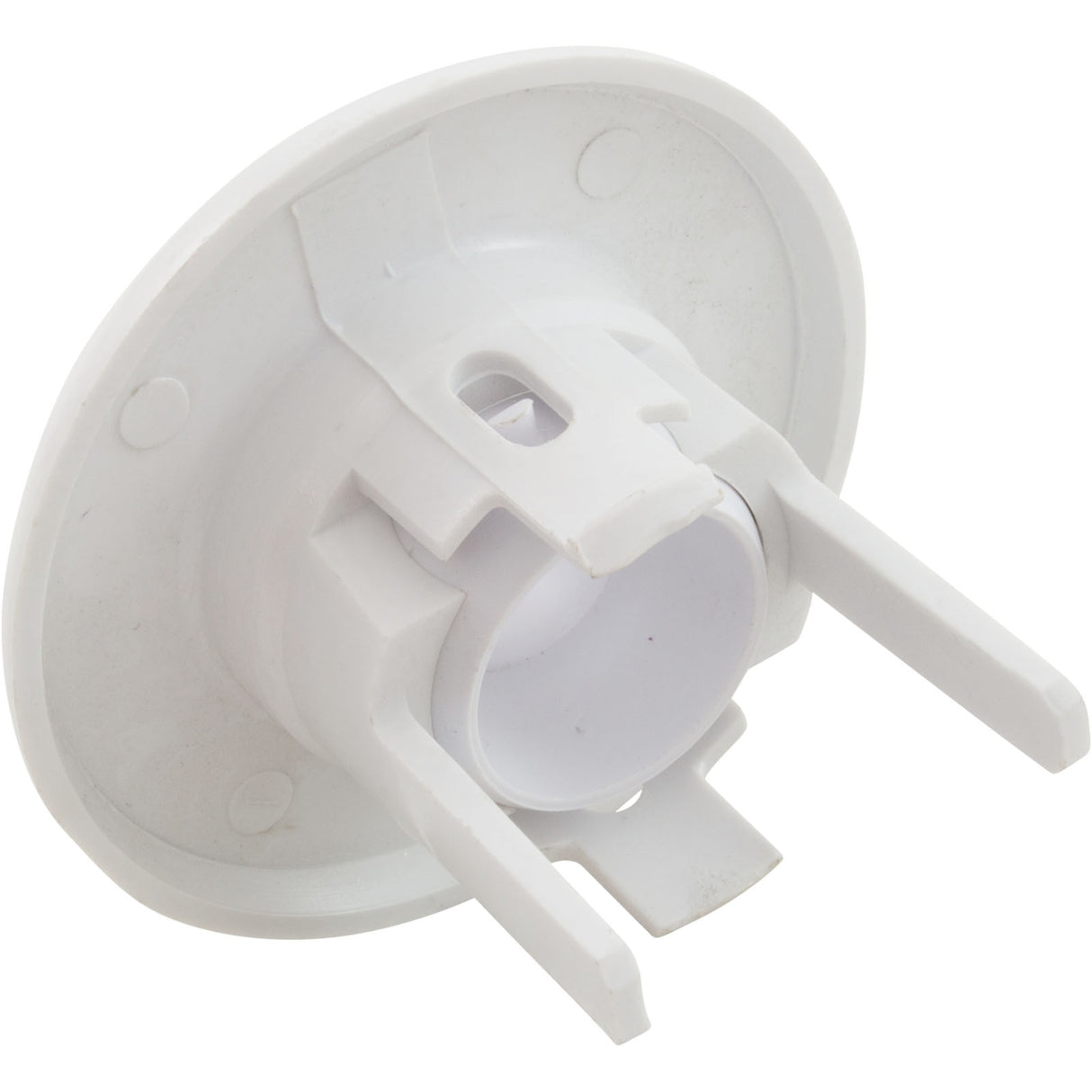 Jet Intl, BWG Micro Jet, 2-1/2"fd, Directional, Smooth, Wht : 94451200