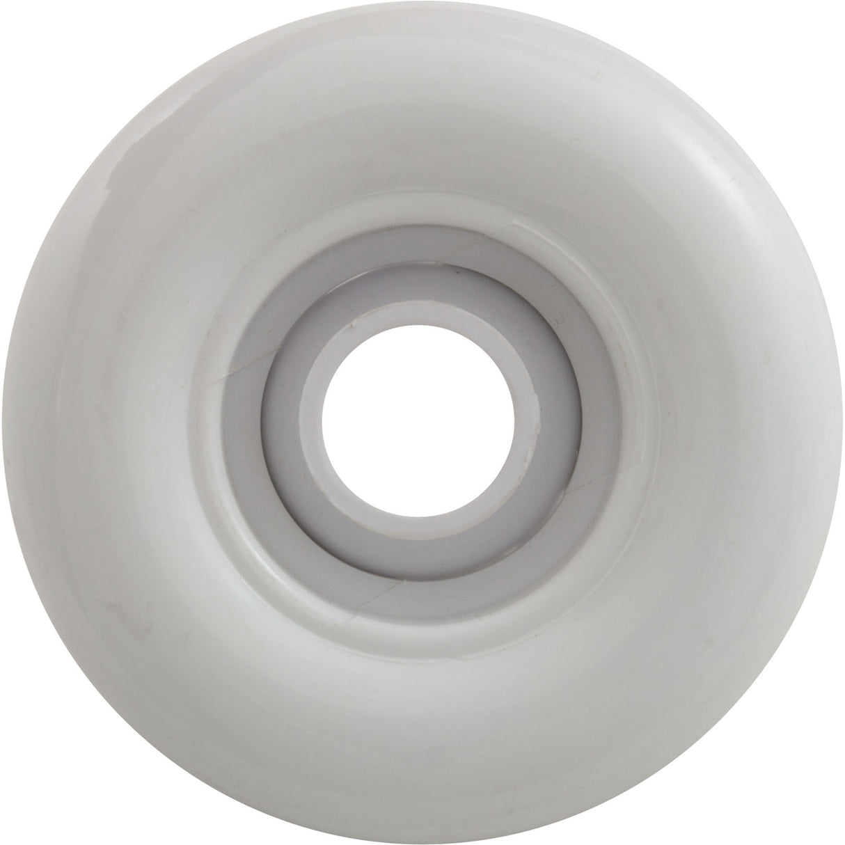 Jet Intl, BWG Micro Jet, 2-1/2"fd, Directional, Smooth, Wht : 94451200